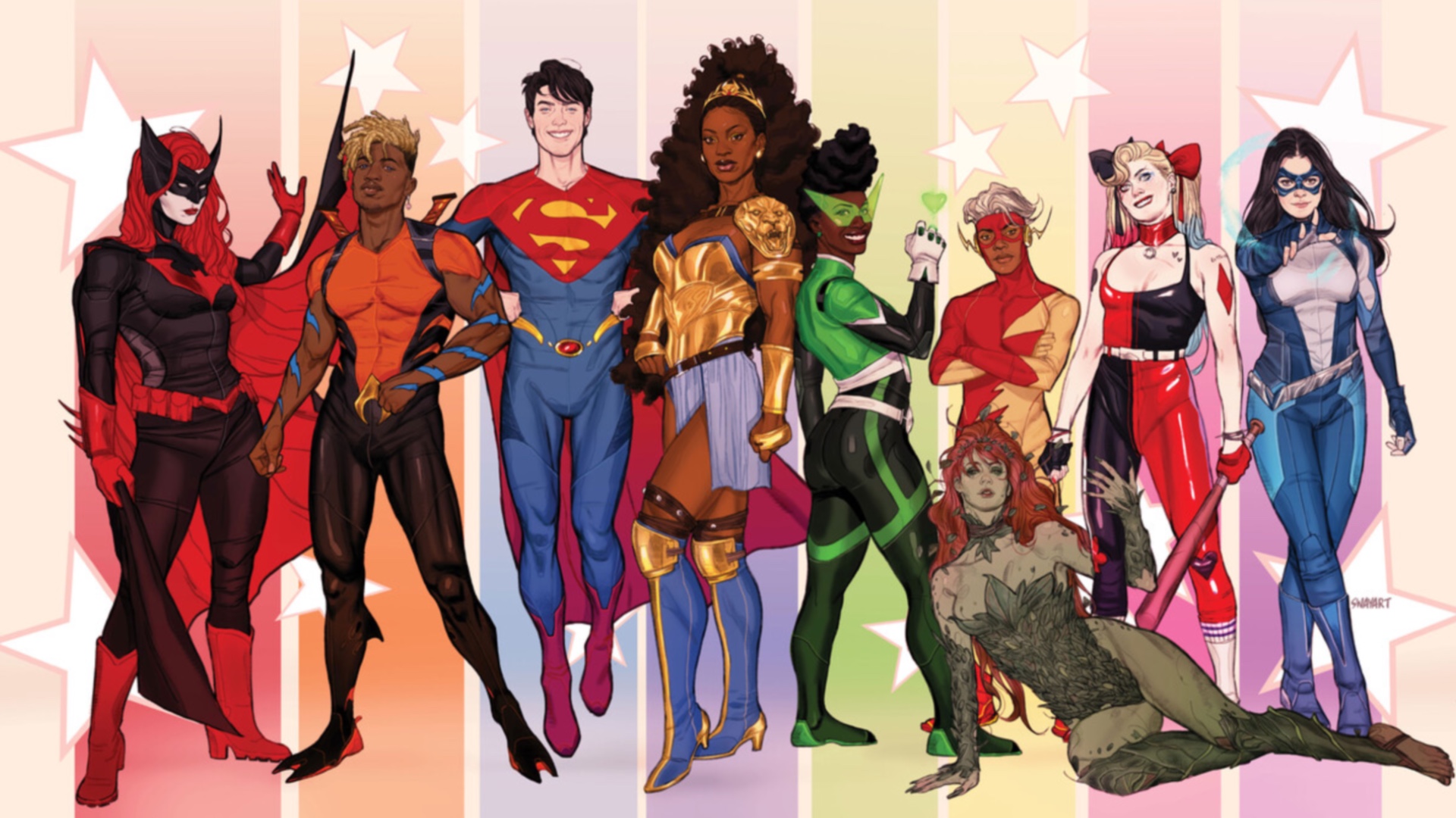 DC offers up free LGBTQ+ themed comics for Pride Month 2022