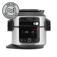 Ninja Foodi 11-in-1 SmartLid Multi-Cooker 6L:  was £299.99
