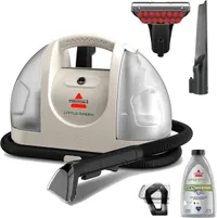 Bissell Little Green Mini Portable Carpet Deep Cleaner