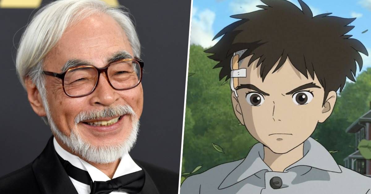 Ghibli's Hayao Miyazaki on giving up retirement to make one more film
