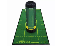 PuttOut Pro Golf Putting Mat | 21% off at Amazon