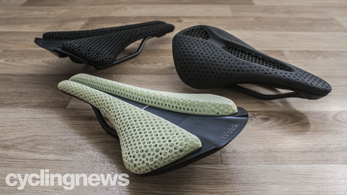 Best 3D-Printed Road Bike Saddle
