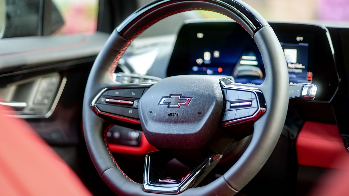 2025 Chevrolet Blazer SS test drive review.