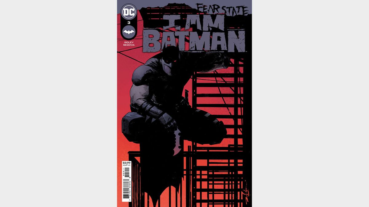 DC November 2021 solicitations