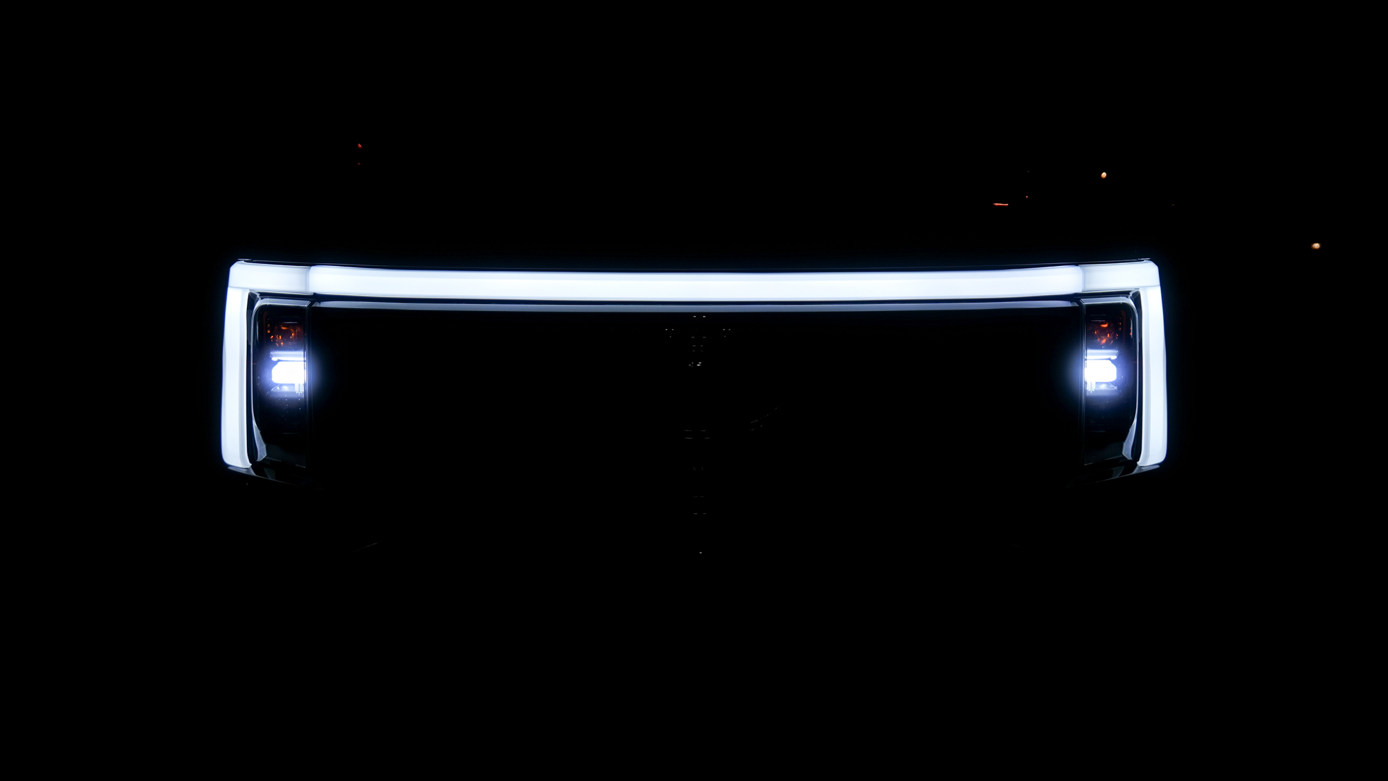 2025 Ford F-150 Lightning test drive.