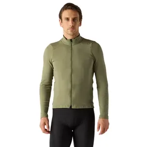 Luxe Thermal Long Sleeve Jersey