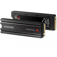 Samsung 980 Pro 2TB with Heatsink:  now $189 at Amazon