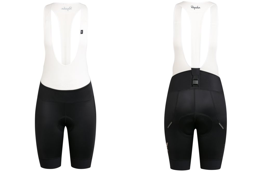 Rapha Women&#039;s Souplesse Detachable race bib shorts