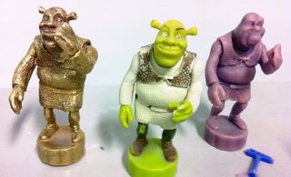 Shrek toys