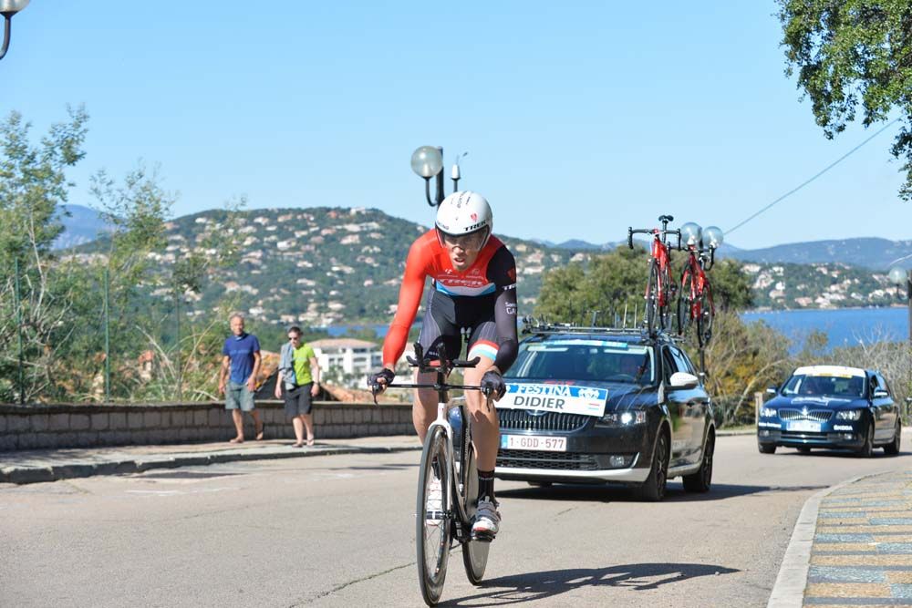 Laurent Didier (Trek Factory Racing)