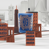 Diptyque City Candles | $76