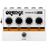 Orange Terror Stamp1 amp | no effects | 1-in | 2-outs