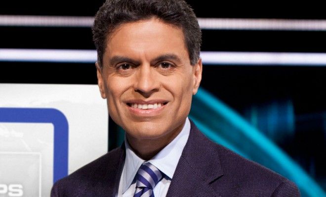 Fareed Zakaria