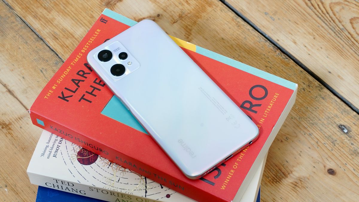 Realme 9 5G review: elegance and 5G for cheap | TechRadar