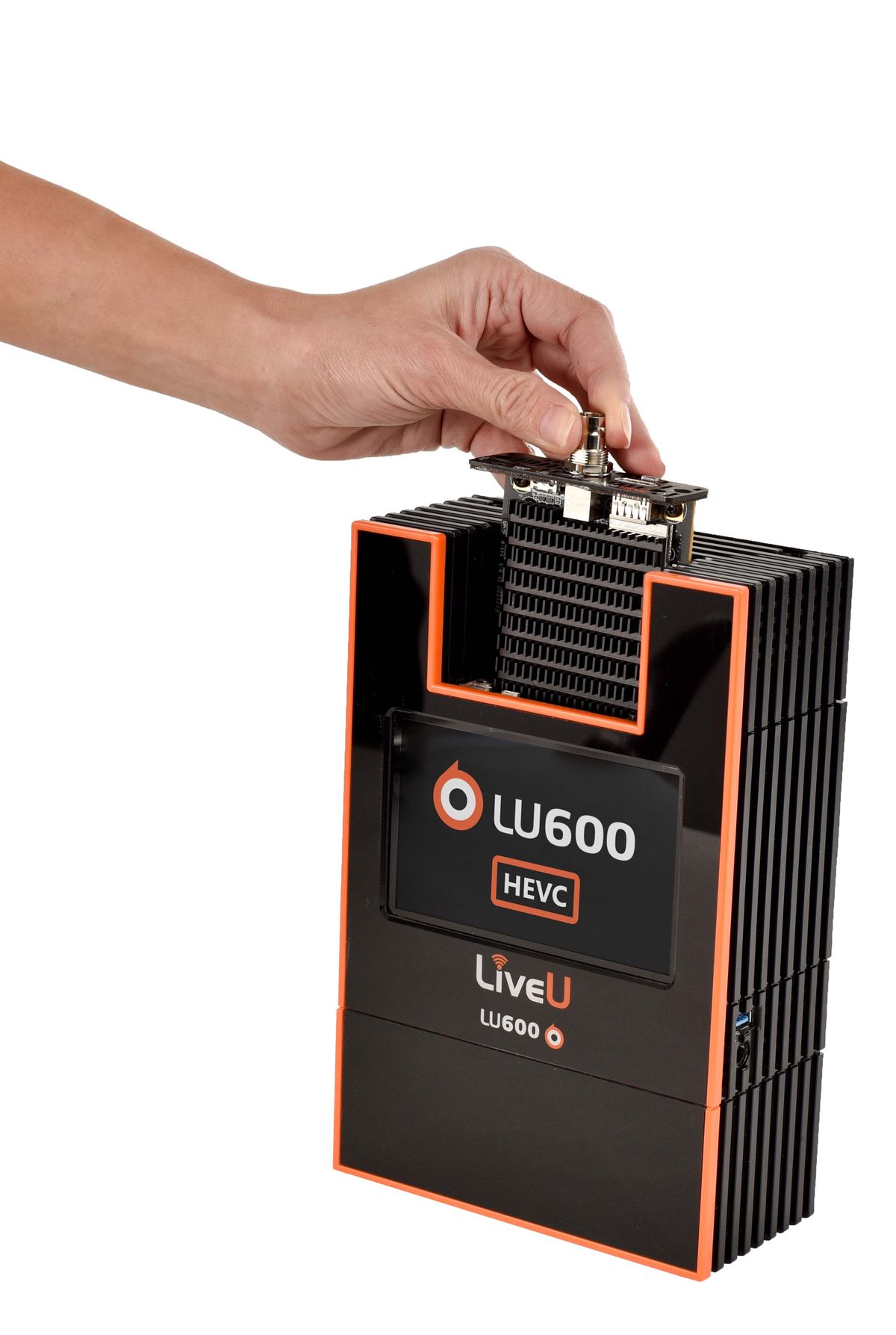 LiveU Expands Hybrid IP Satellite Service TV Tech