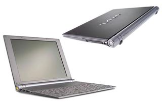 Sony VAIO X505 (2004)