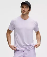 Lululemon License to Train Short-Sleeve Shirt 