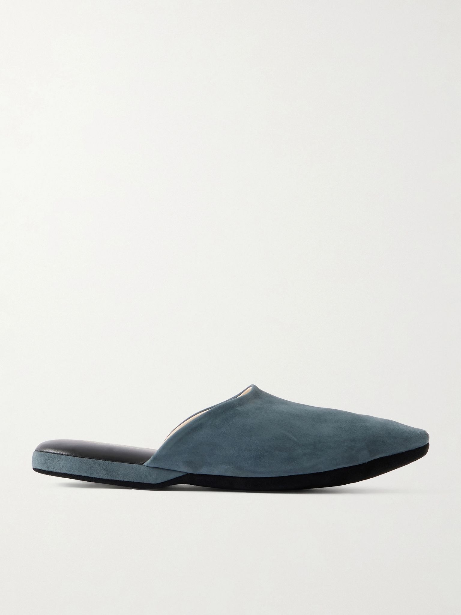 Charvet, Suede Slippers