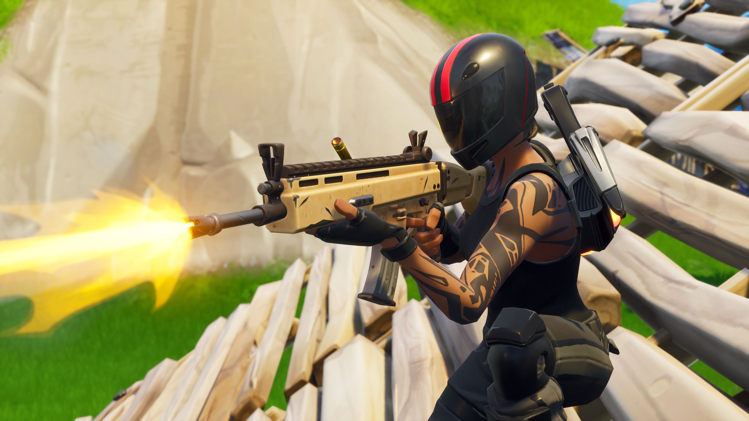 The Best Fortnite Keybinds For Easy Building And Weapon Selection