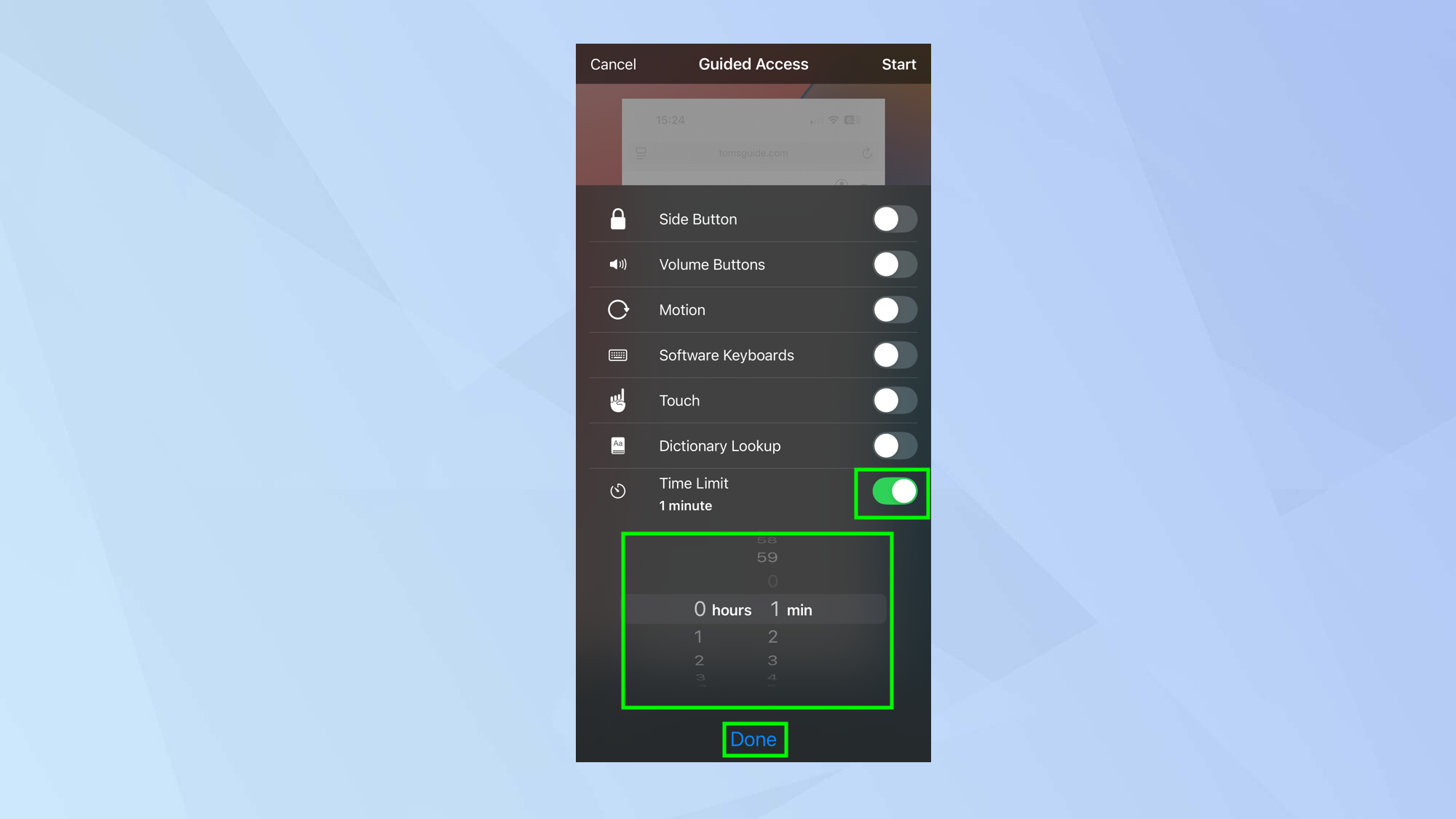 How to stop people snooping through your iPhone by using Guided Access