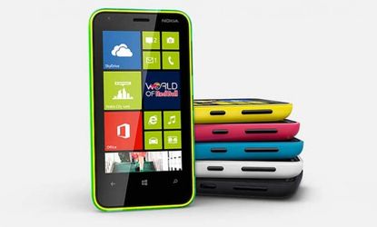 "From the start, it's clear to see that the Nokia Lumia 620 is a fun, almost-youthful smartphone, thanks to the new color range."