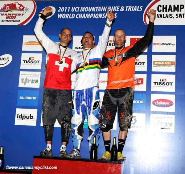 Roger Rinderknecht, Michal Prokop, Joost Wichman