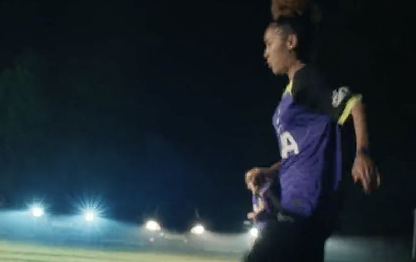 Tottenham Hotspur away kit 2022/23