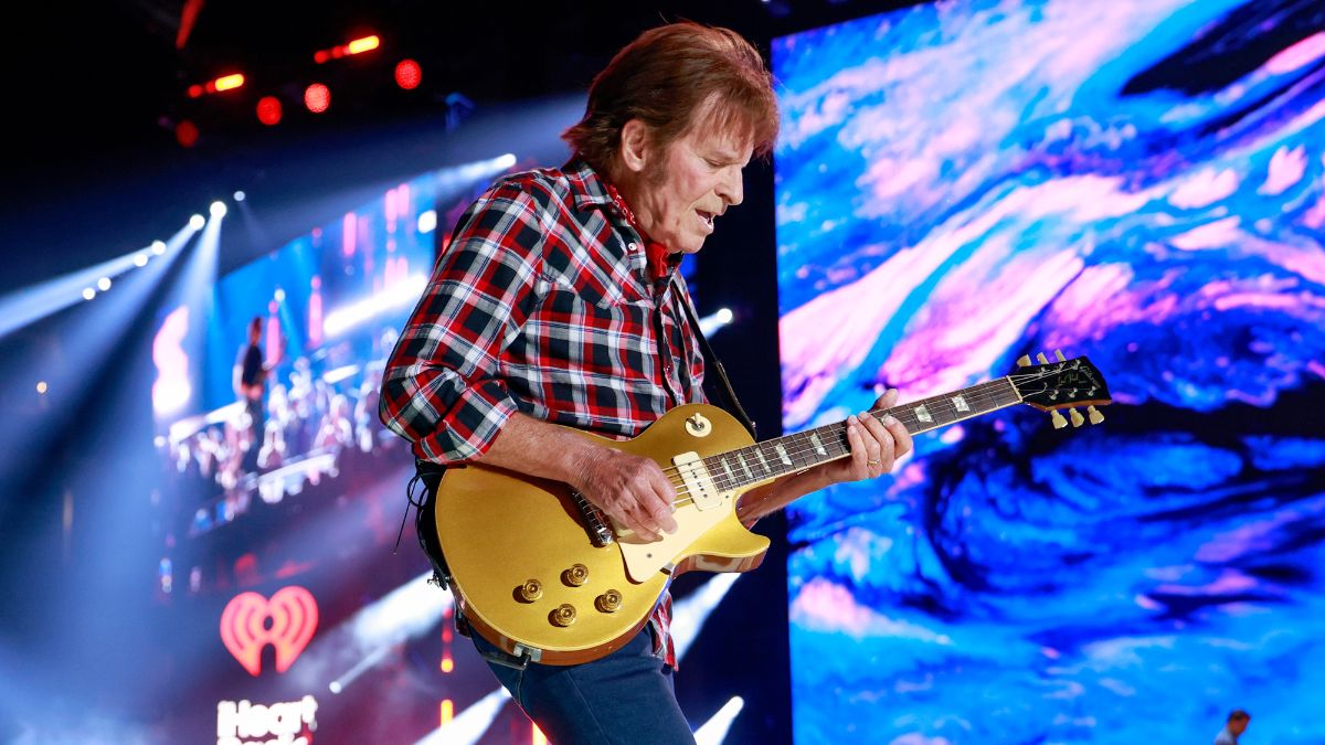 John Fogerty performs onstage during the 2025 iHeartRadio Music Festival at T-Mobile Arena on September 20, 2025 in Las Vegas, Nevada