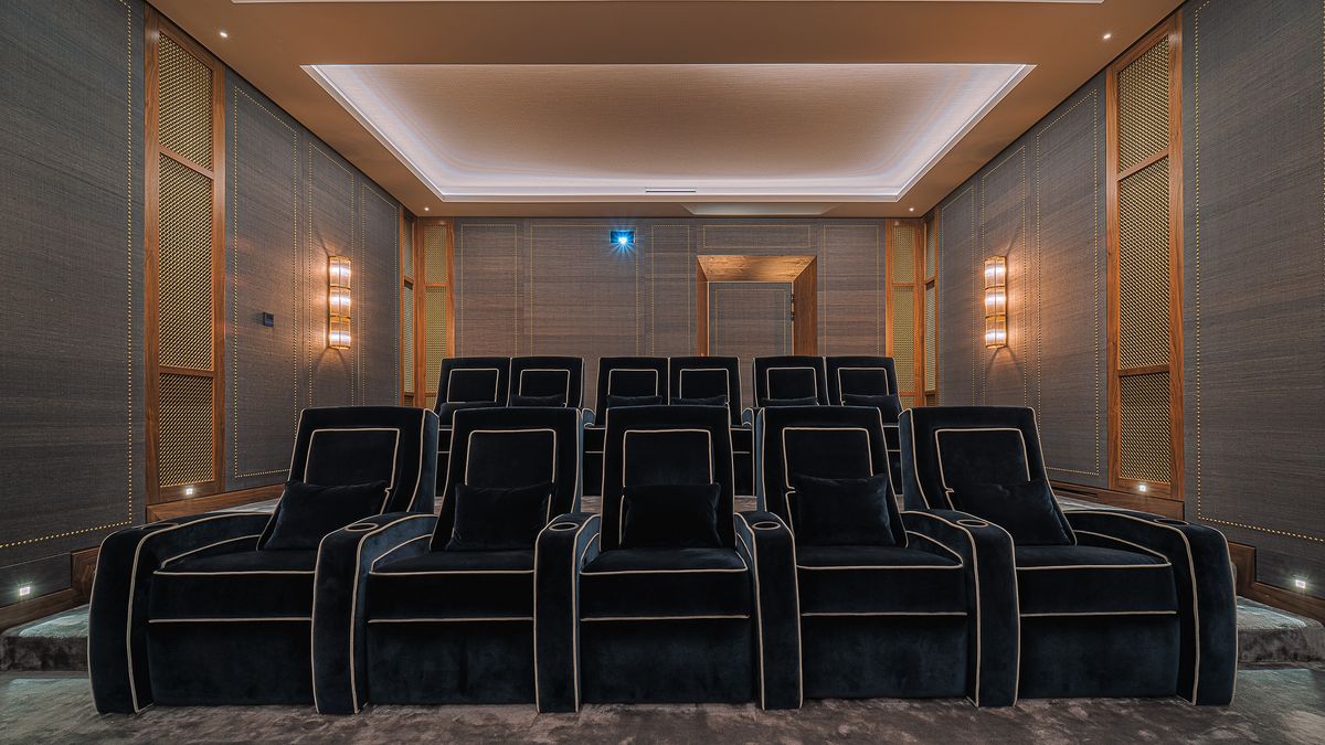 Best home cinemas
