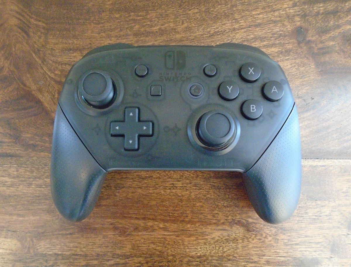 Nintendo Switch Pro Controller