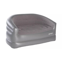 Vango Flocked Inflatable Camping Sofa