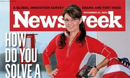 The media vs. Sarah Palin