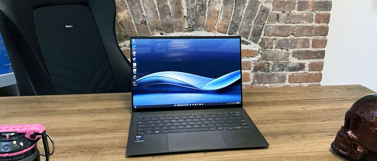 Asus Zenbook S 14