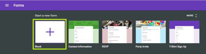 How To Create A Survey Using Google Forms Laptop Mag How To Create A Survey Using Google Forms Laptop Mag
