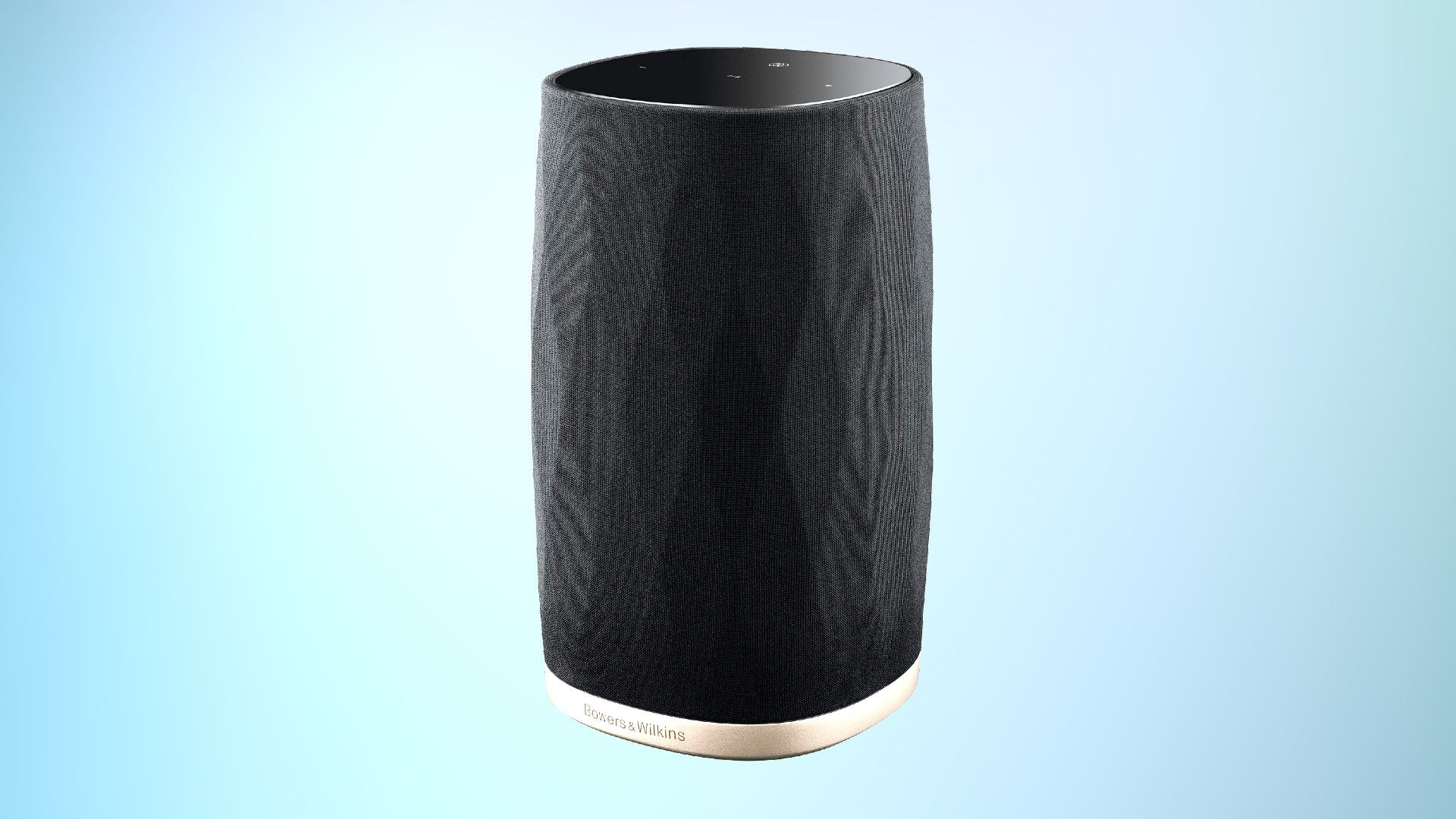The B&W Formation Flex wireless speaker promises incredible audio
