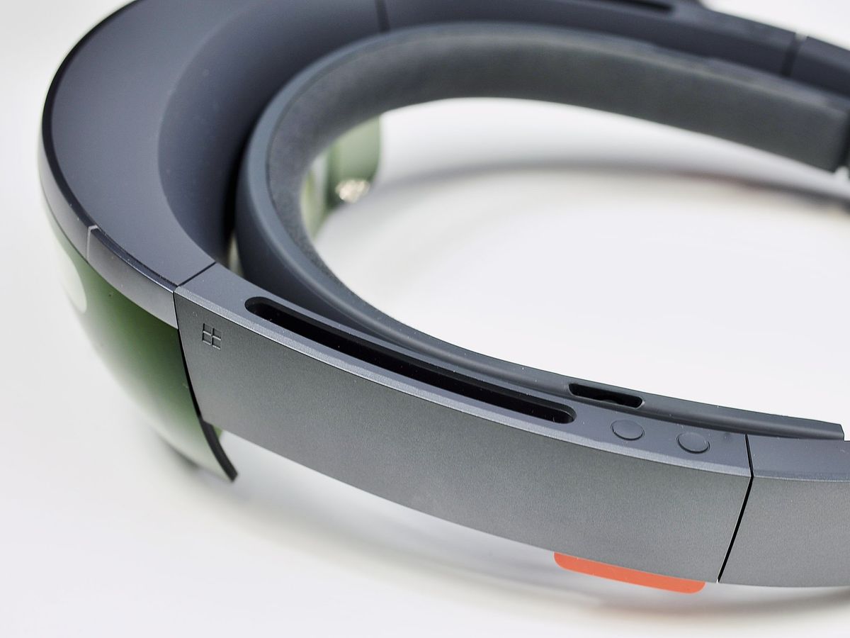 Microsoft HoloLens Development Edition