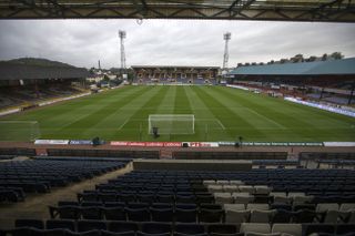 Dundee v Celtic – Betfred Cup – Quarter Final – Dens Park