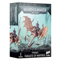 Warhammer 40,000 Tyranids Parasite of Mortrex -was $38.00now $27.99 on Amazon
Save 26% -