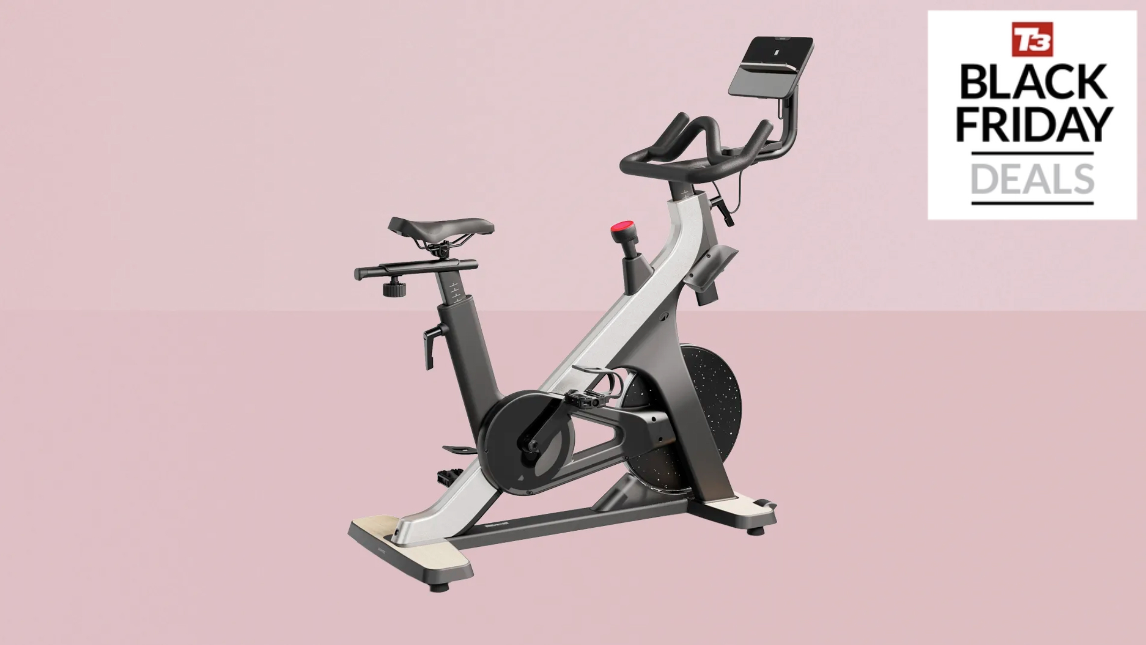 Domyos Connected Bike 900 deal