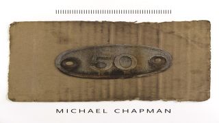 Cover art for Michael Chapman 50 (Paradise of Batchelors)