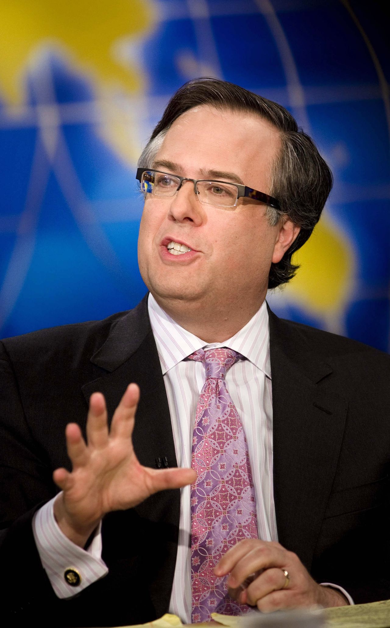 Michael Gerson tackles Fox News