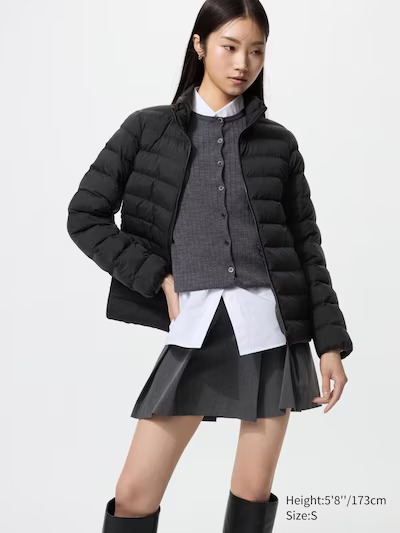 uniqlo, Pufftech Jacket