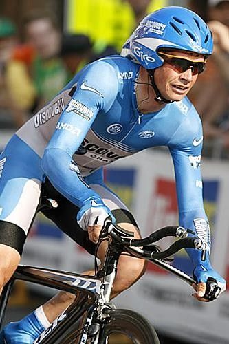 Paolo Savoldelli (Discovery Channel)