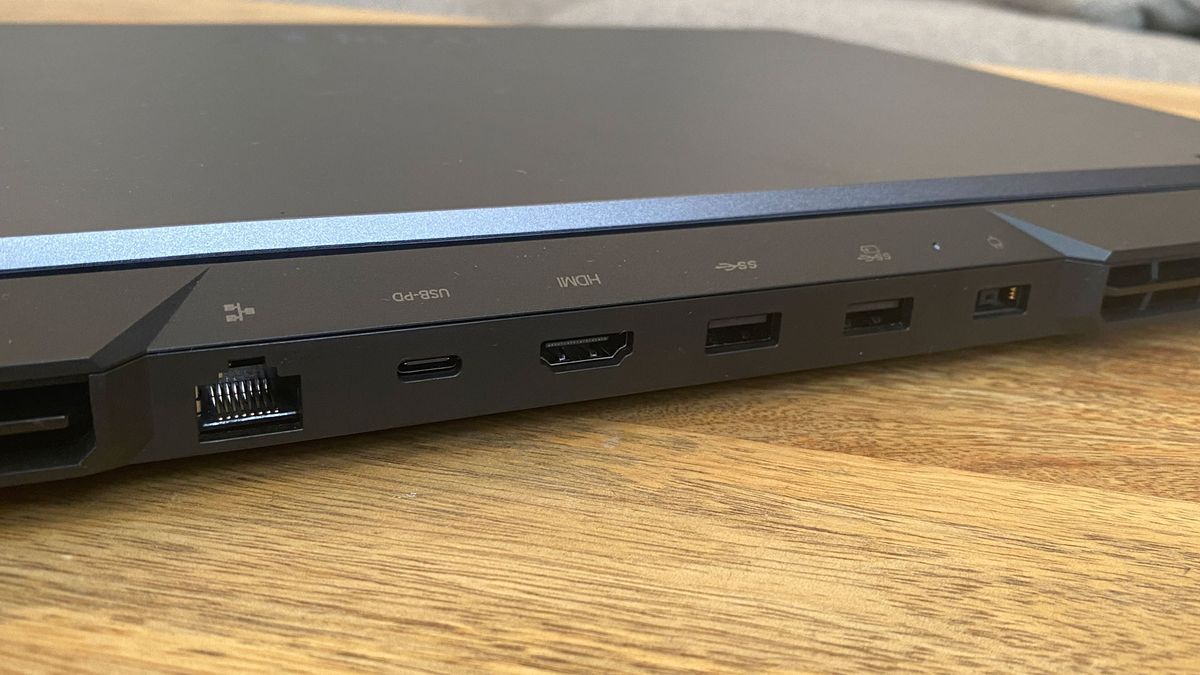 Lenovo Legion 5i Pro (Gen 7)
