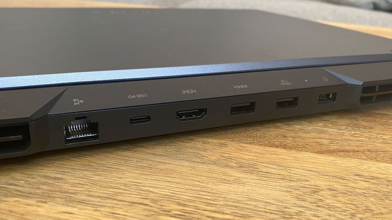 Lenovo Legion 5i Pro (Gen 7)