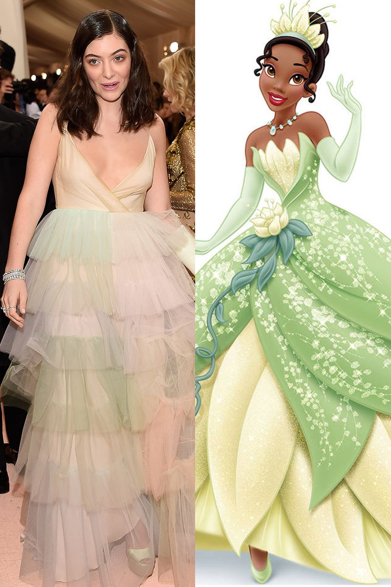 40 Celebrities Who Dressed Like Disney Princesses, 50% OFF