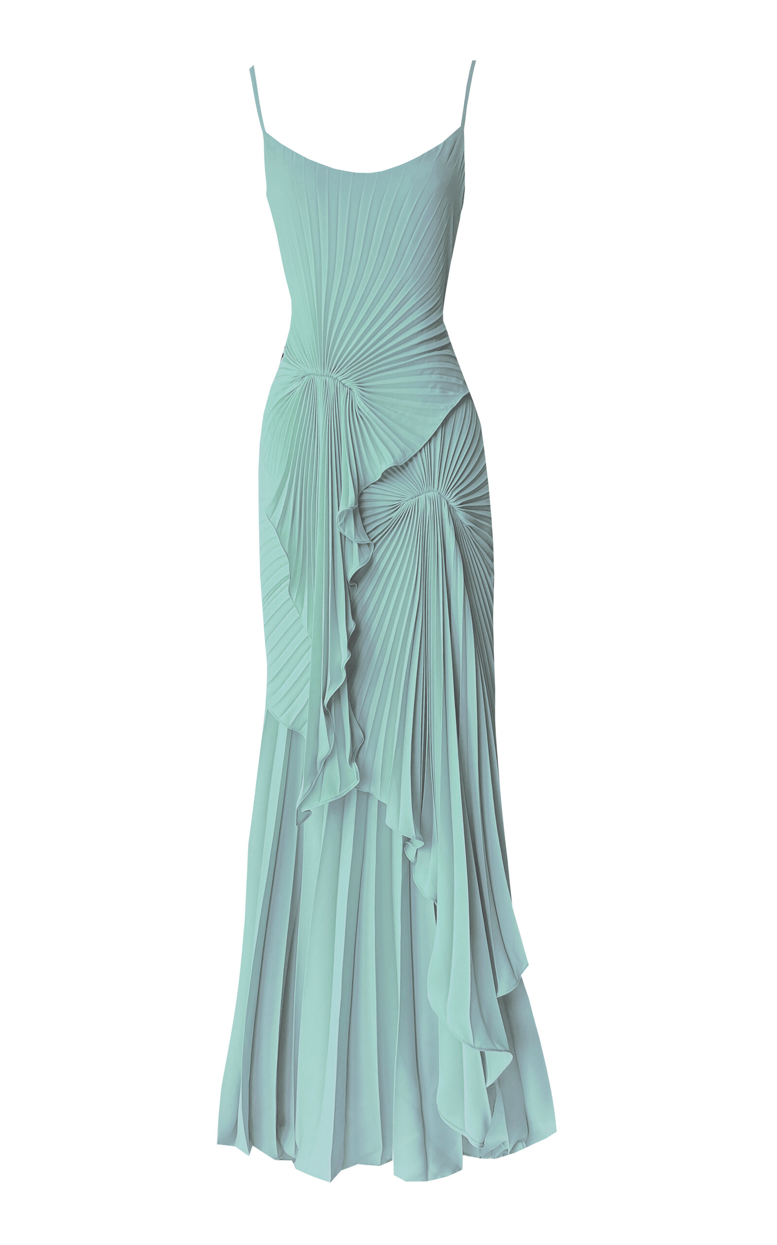 Torrent Georgette Maxi Dress