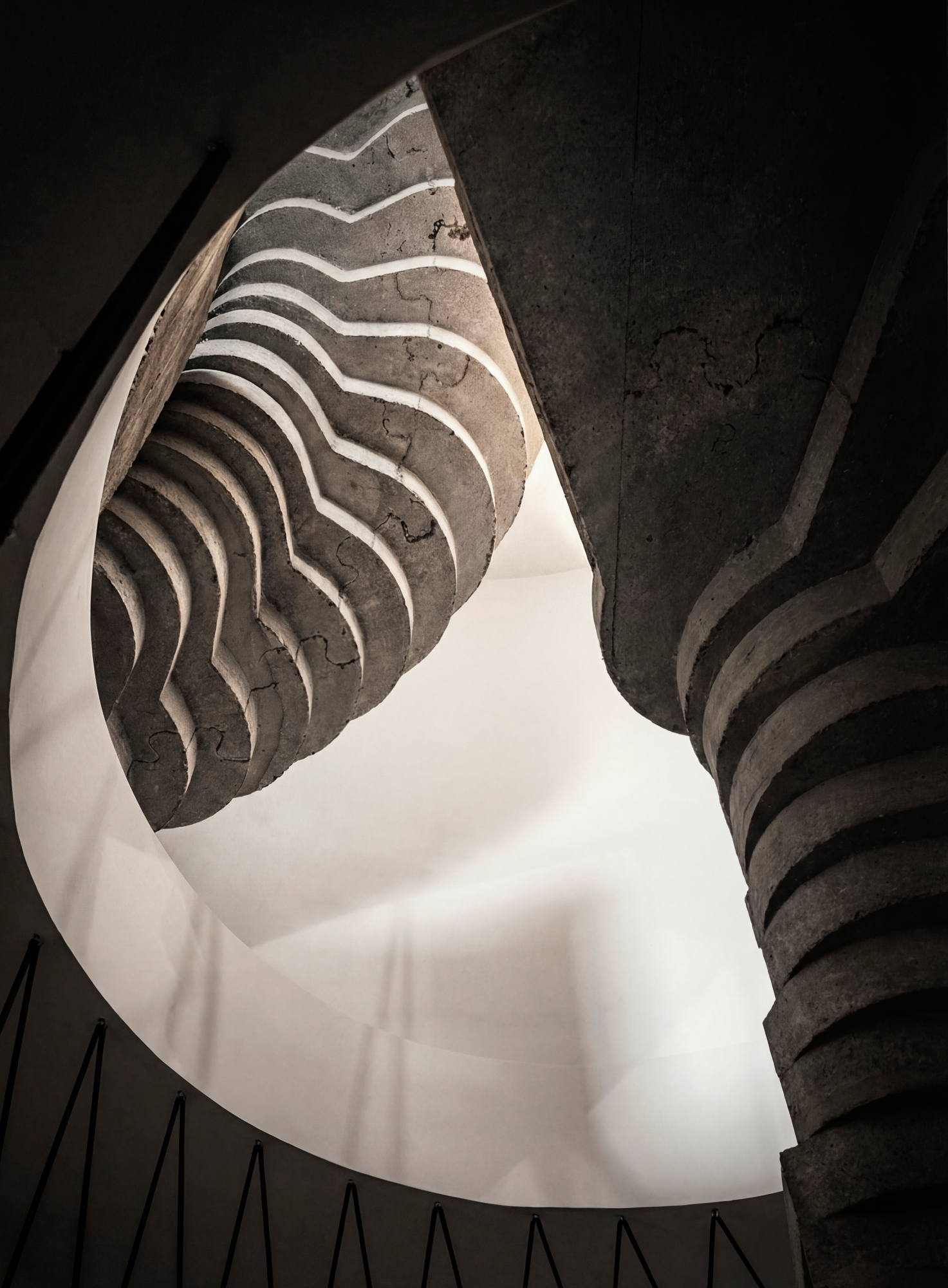 Villa Nouvelle Vague, Belgium, by Magalie Munters