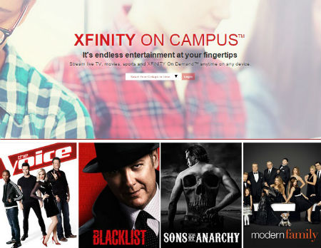 Xfinity On Campus Expands Partnership Slate | Next TV