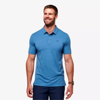 Travis Mathew The Heater Polo